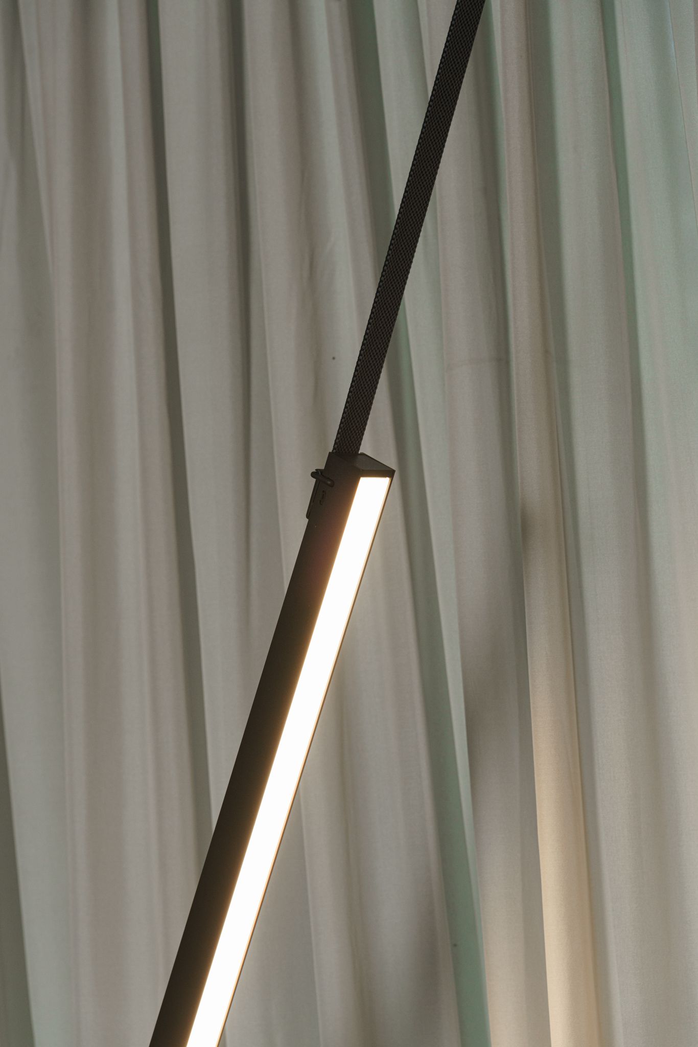 Vibia Подвесной светильник Plusminus Black от Vibia — в интерьере
