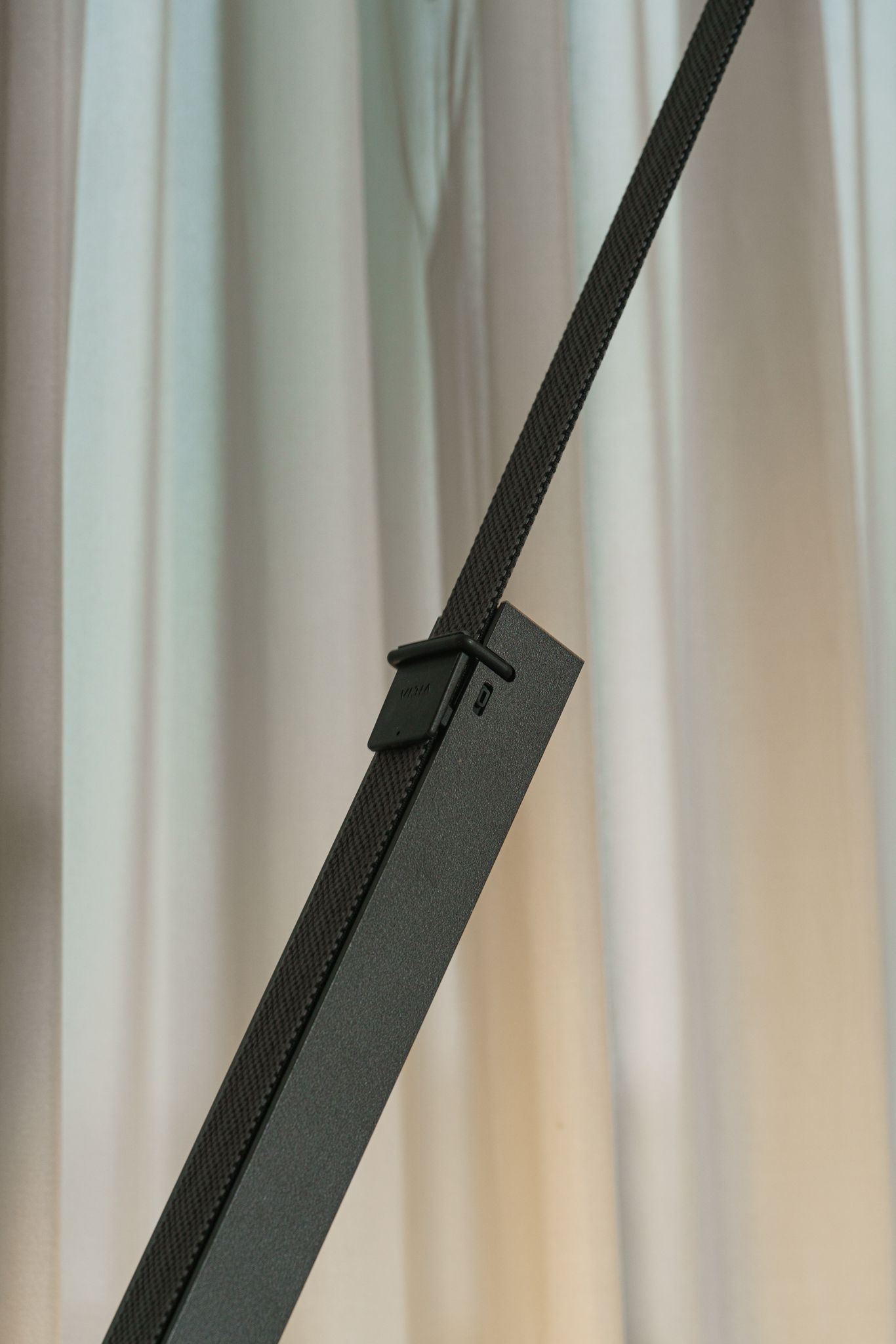 Vibia Подвесной светильник Plusminus Black от Vibia — в интерьере