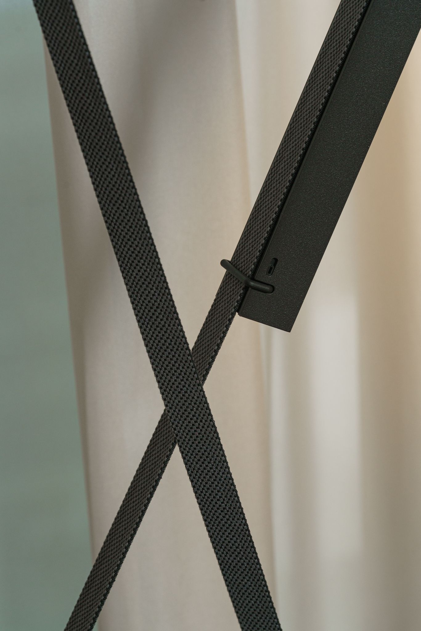 Vibia Подвесной светильник Plusminus Black от Vibia — в интерьере