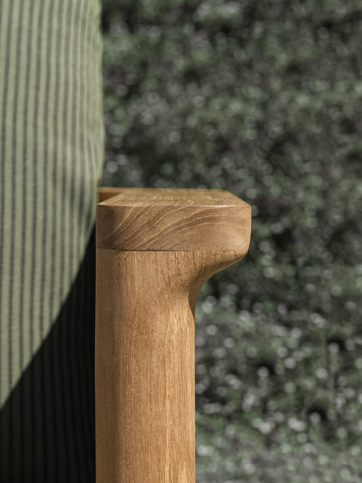 Molteni&C Уличное кресло Palinfrasca от Molteni & C — в интерьере