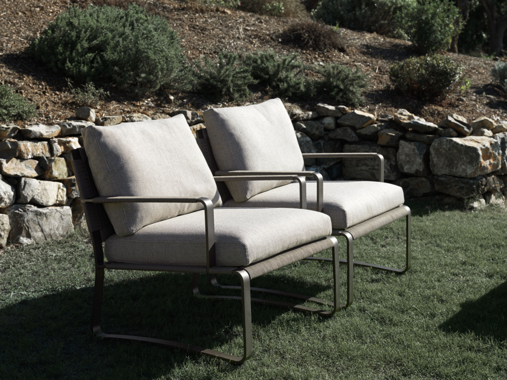 Molteni&C Кресло Phoenix от Molteni & C — в интерьере