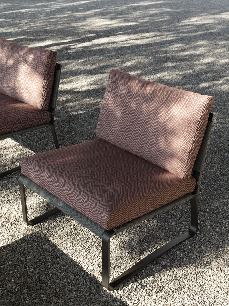 Molteni&C Кресло Phoenix от Molteni & C — в интерьере