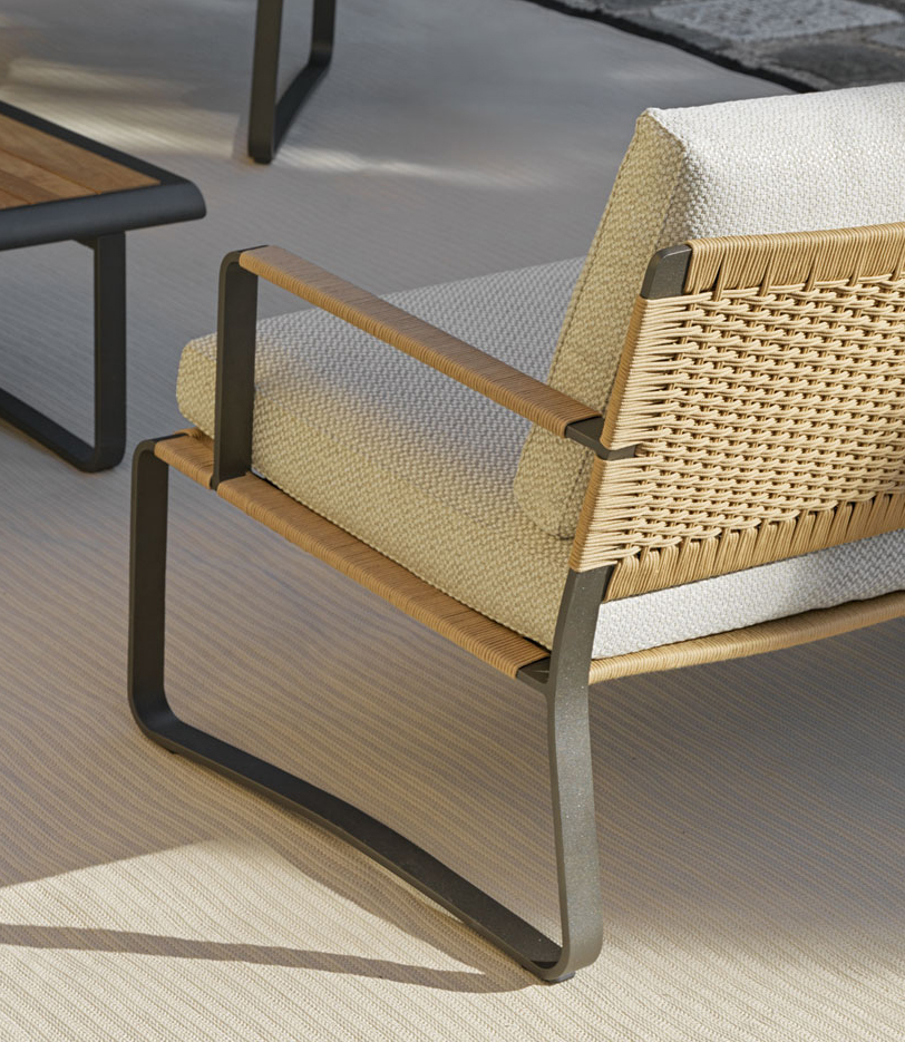 Molteni&C Кресло Phoenix от Molteni & C — в интерьере