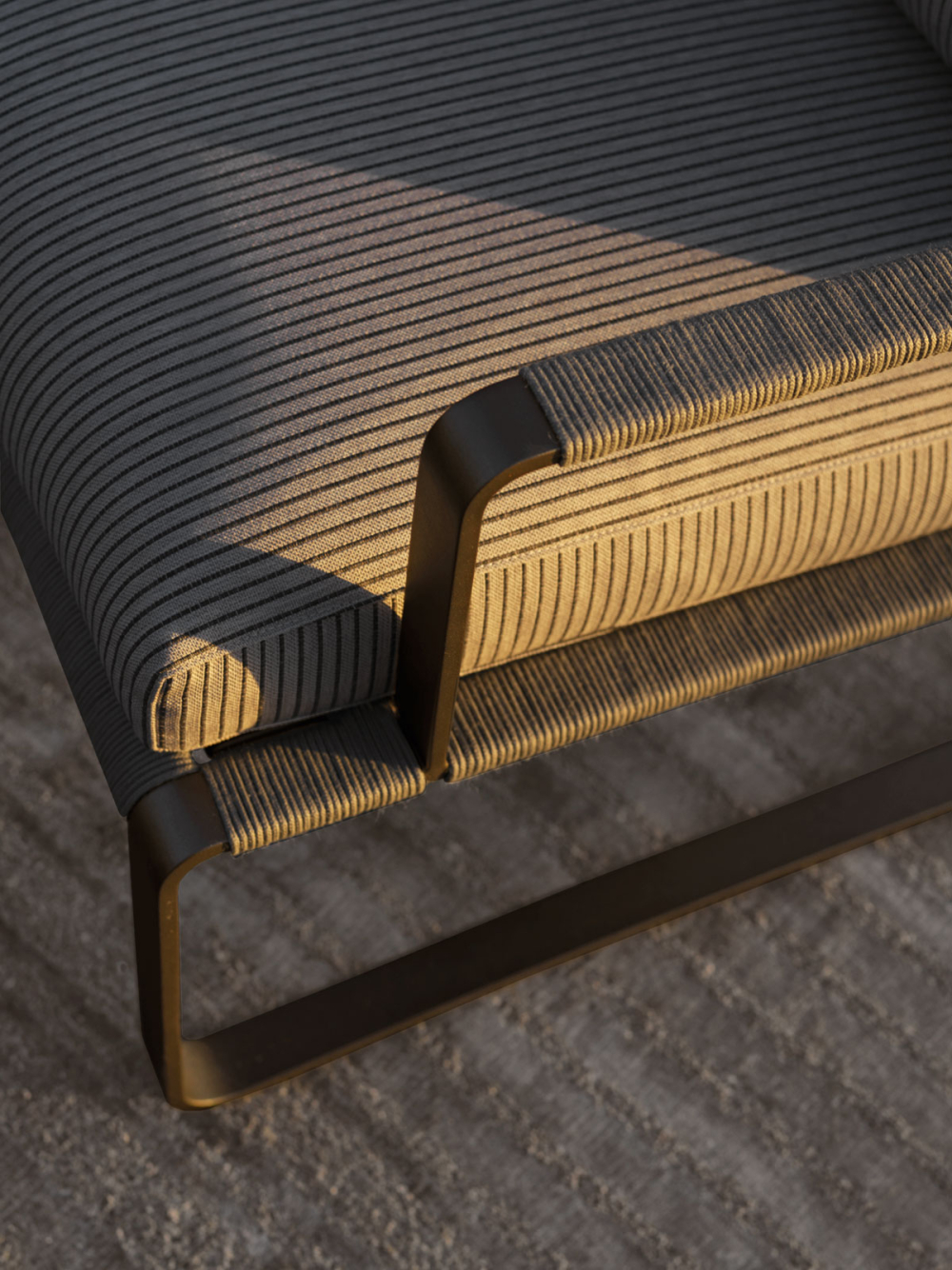 Molteni&C Кресло Phoenix от Molteni & C — в интерьере