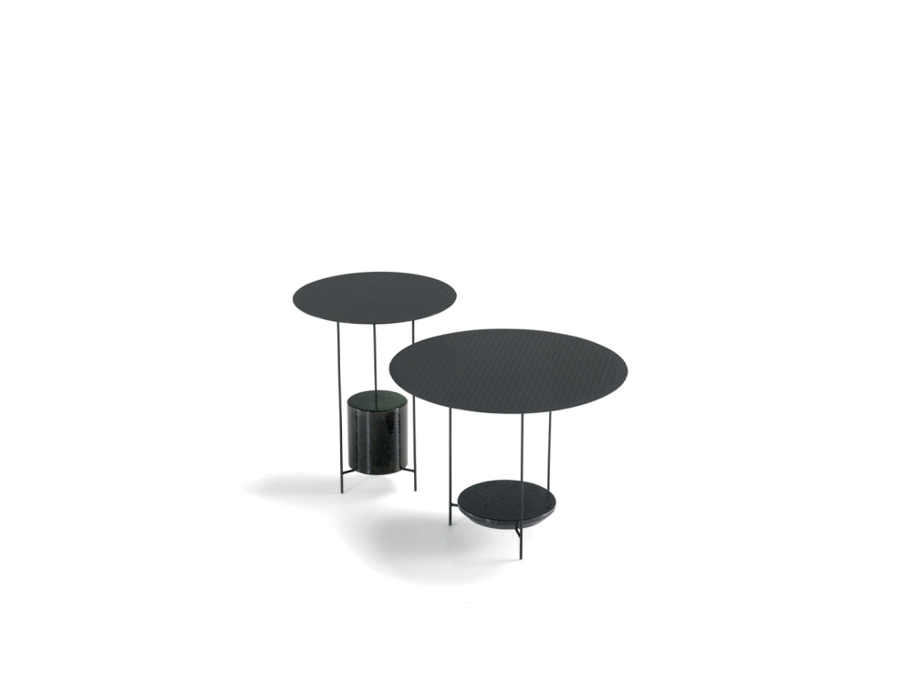 Molteni&C Журнальный столик Panna Cotta от Molteni & C