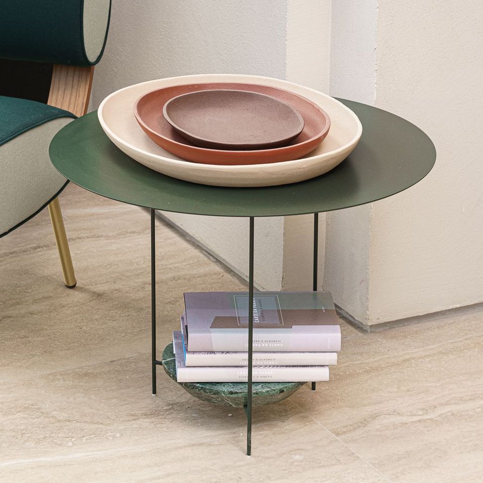 Molteni&C Журнальный столик Panna Cotta от Molteni & C — в интерьере