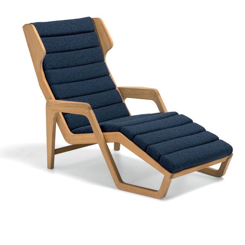 Molteni&C Уличный шезлонг D.150.5 от Molteni & C
