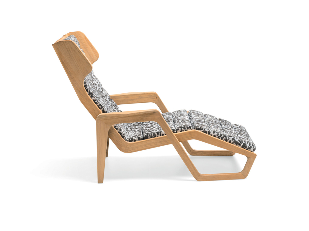 Molteni&C Уличный шезлонг D.150.5 от Molteni & C
