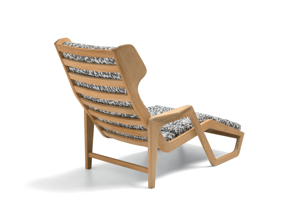 Molteni&C Уличный шезлонг D.150.5 от Molteni & C