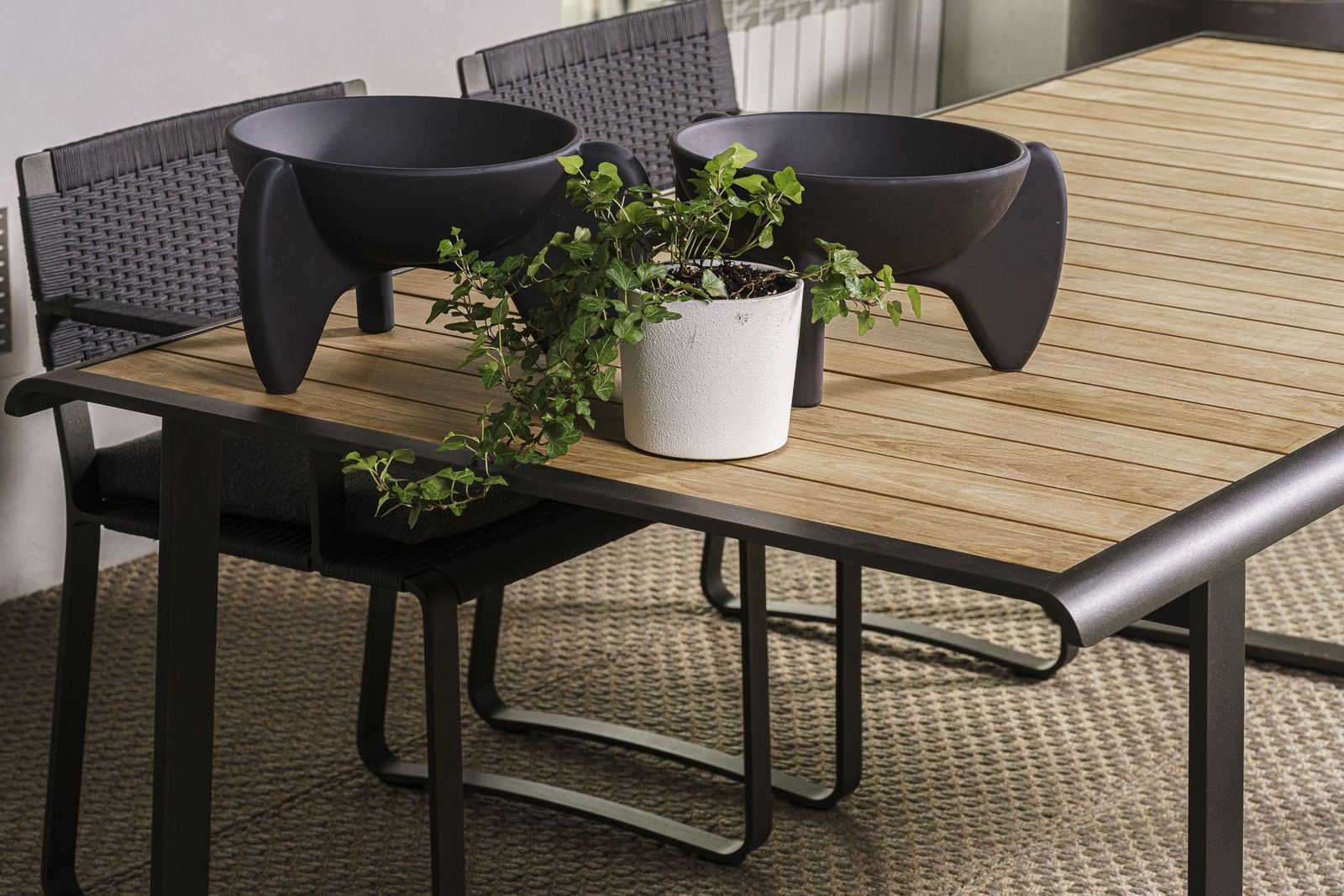 Molteni&C Стол Golden Gate от Molteni & C — в интерьере