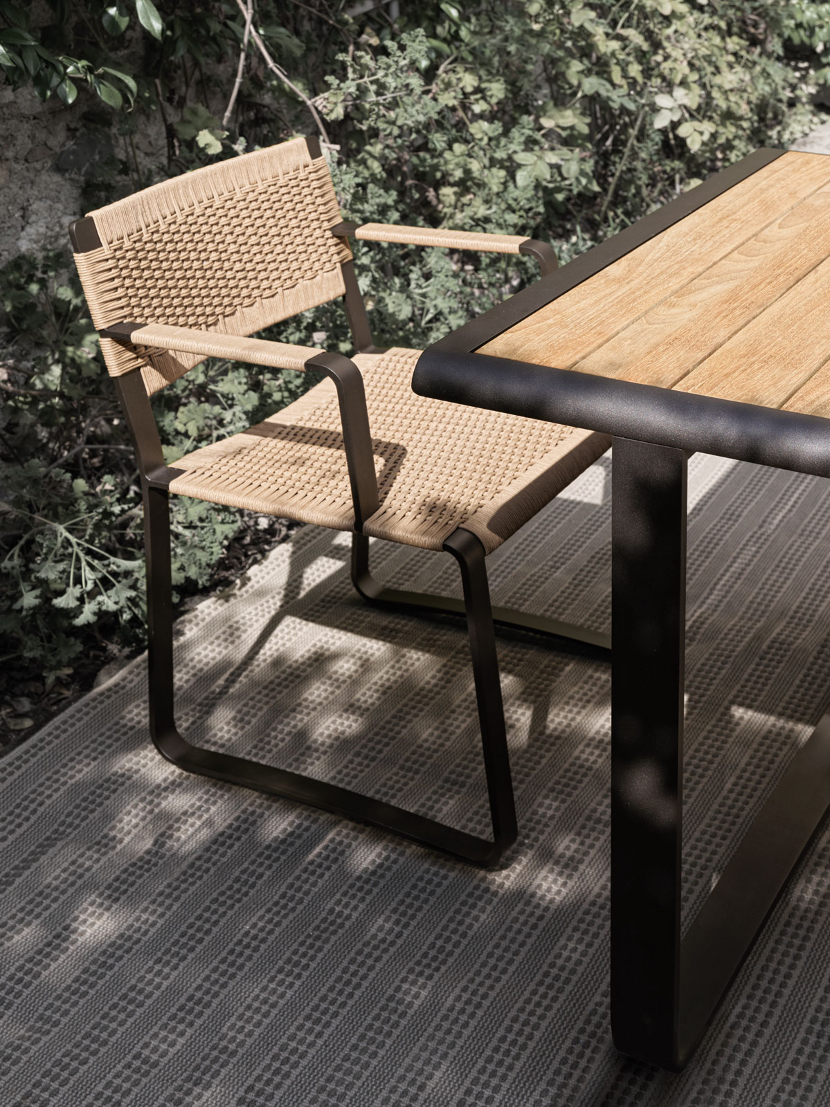Molteni&C Стол Golden Gate от Molteni & C — в интерьере