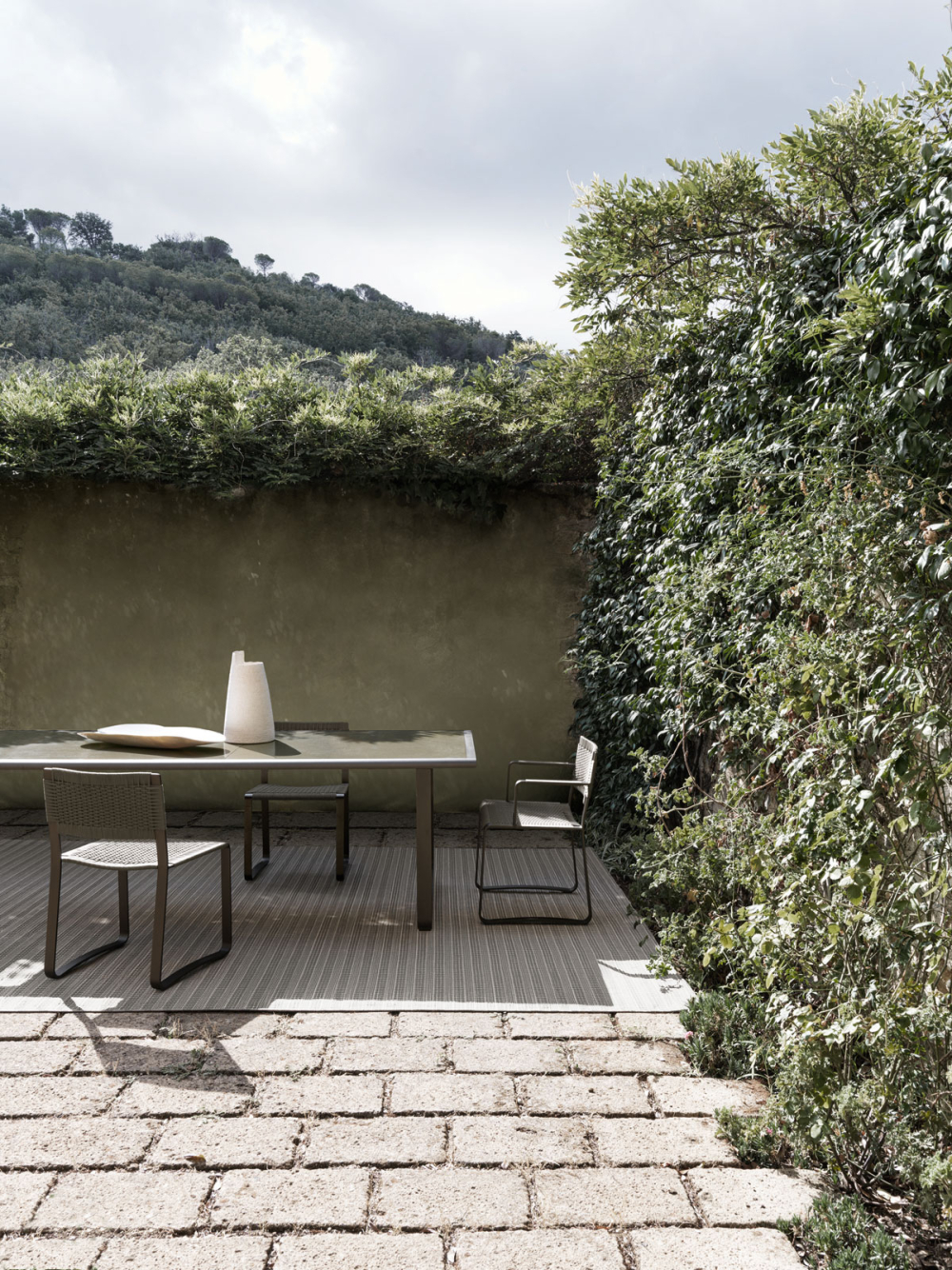 Molteni&C Стол Golden Gate от Molteni & C — в интерьере