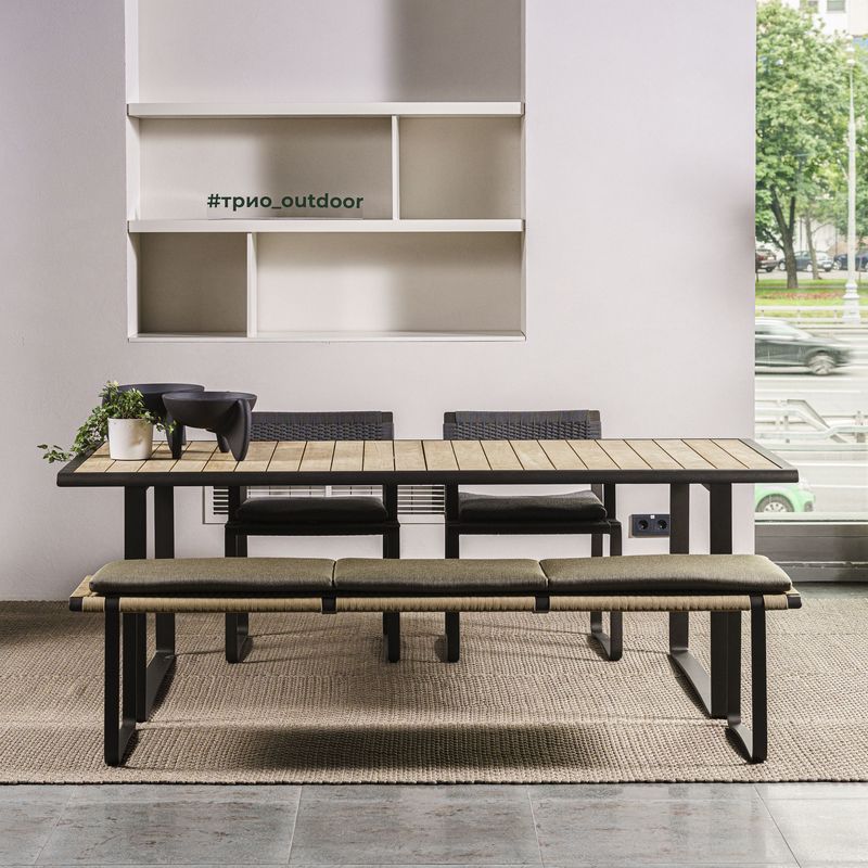 Molteni&C Стол Golden Gate от Molteni & C — в интерьере