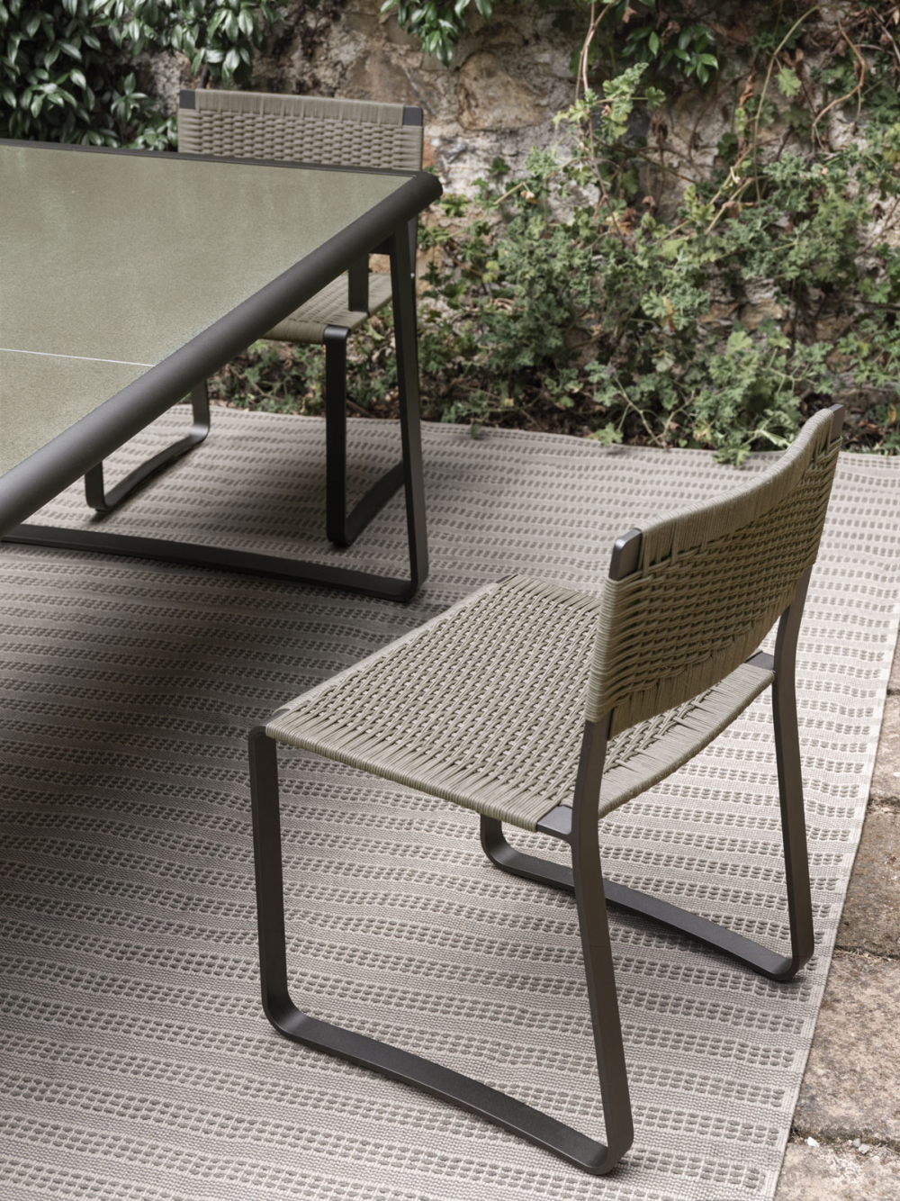 Molteni&C Стол Golden Gate от Molteni & C — в интерьере