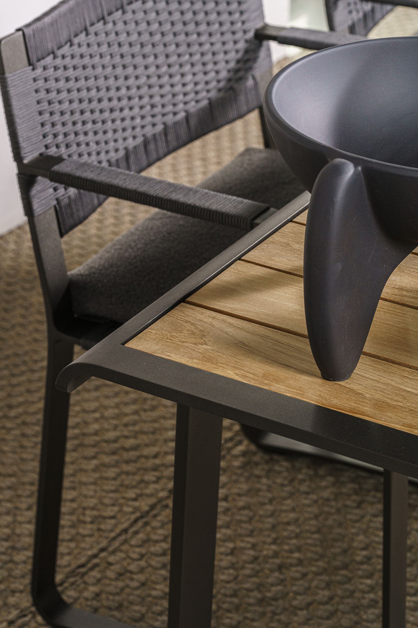 Molteni&C Стол Golden Gate от Molteni & C — в интерьере