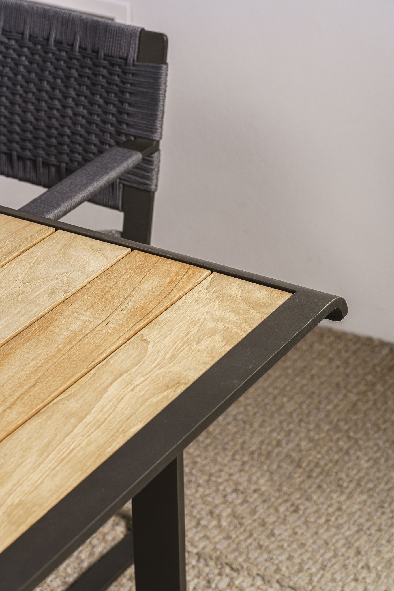 Molteni&C Стол Golden Gate от Molteni & C — в интерьере