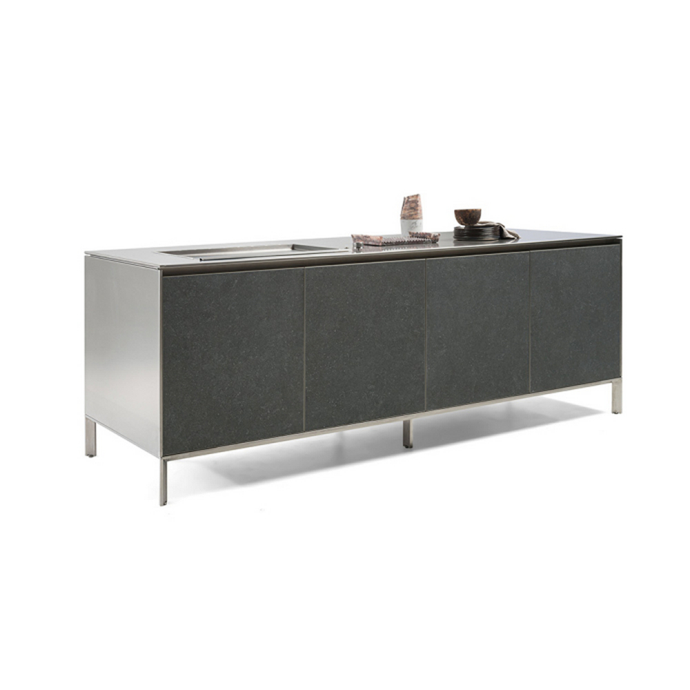 Molteni&C Уличная кухня Helios от Molteni & C