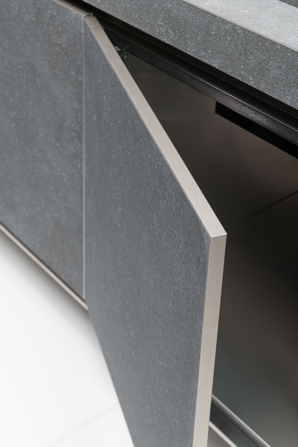 Molteni&C Уличная кухня Helios от Molteni & C — в интерьере
