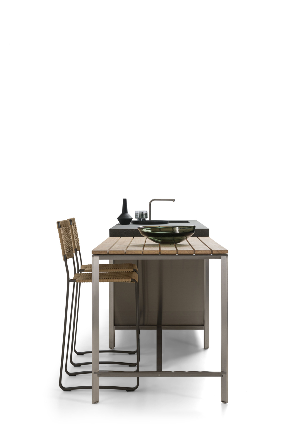 Molteni&C Уличная кухня Helios от Molteni & C