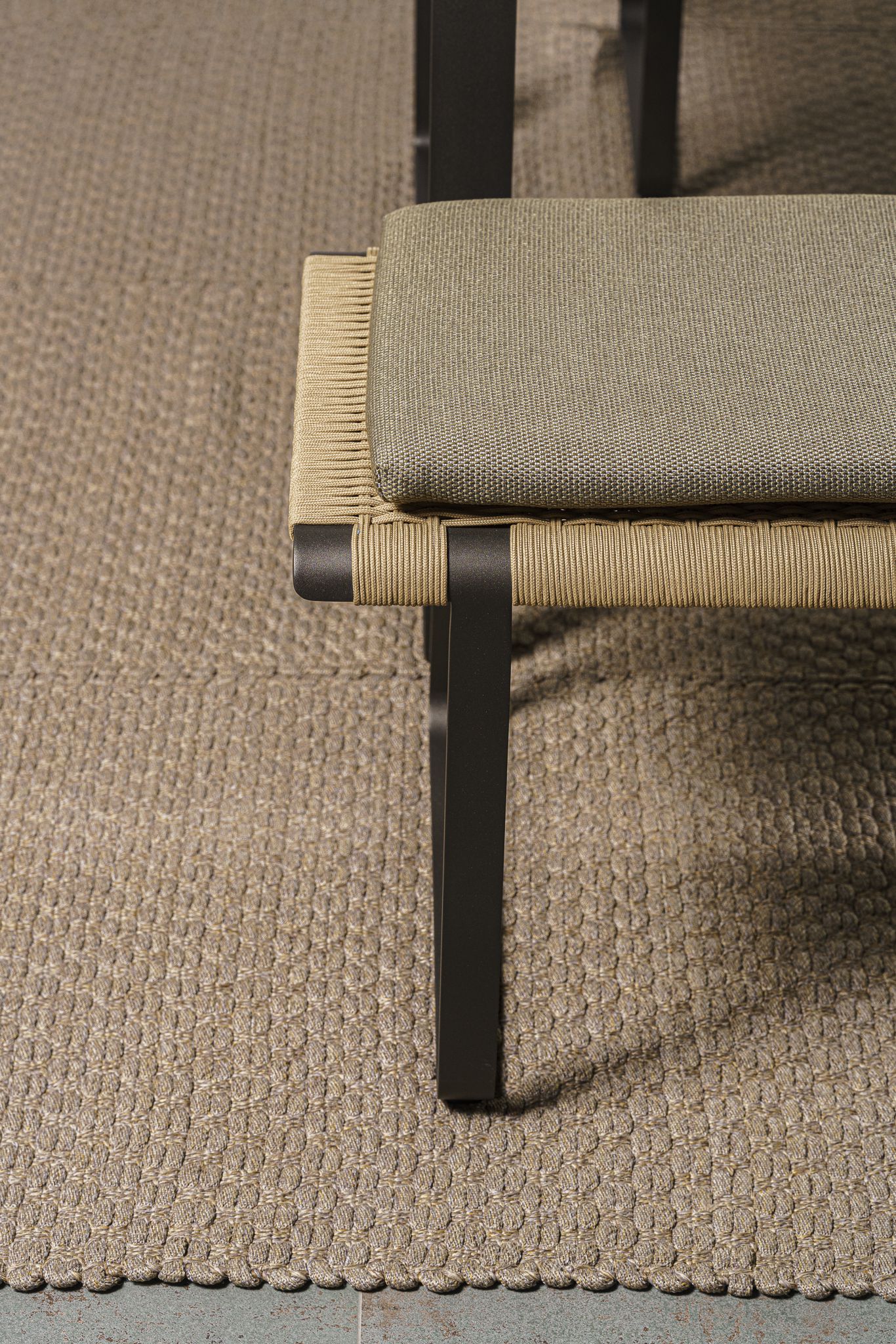 Molteni&C Скамья Green Point от Molteni & C — в интерьере