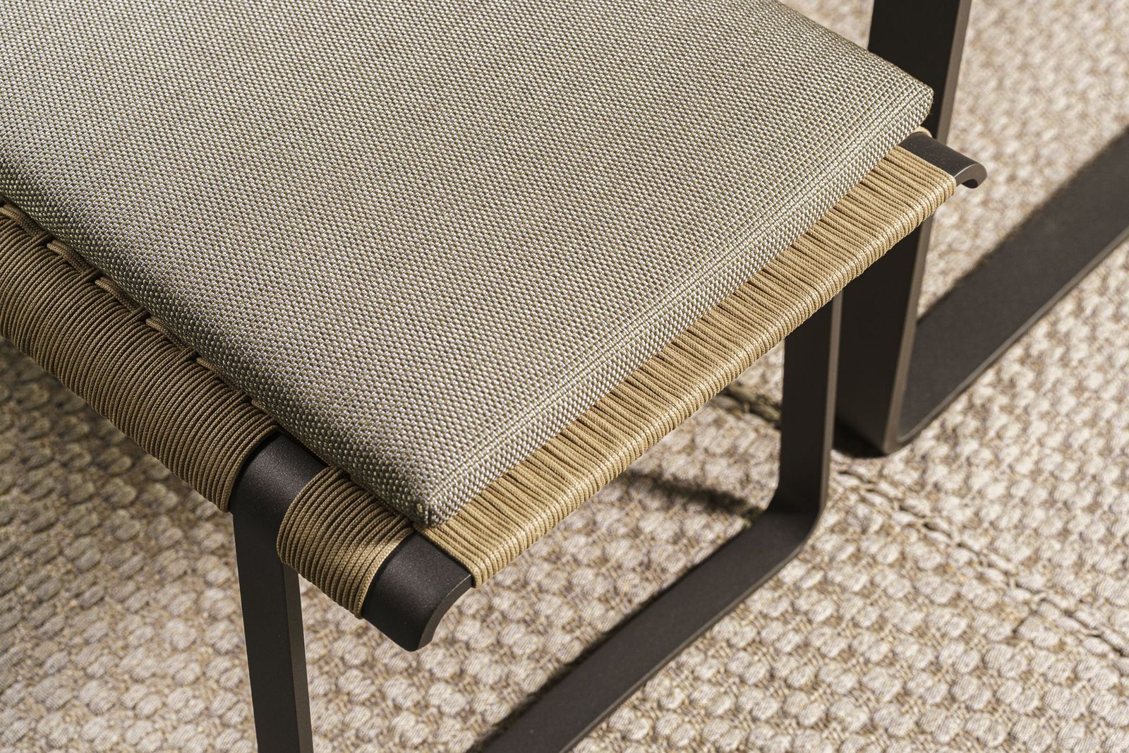Molteni&C Скамья Green Point от Molteni & C — в интерьере