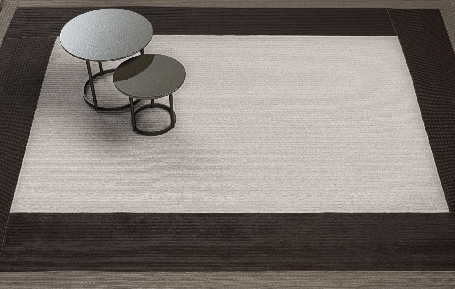 Molteni&C Ковер Musco от Molteni & C — в интерьере