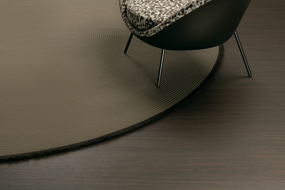 Molteni&C Ковер Musco от Molteni & C — в интерьере