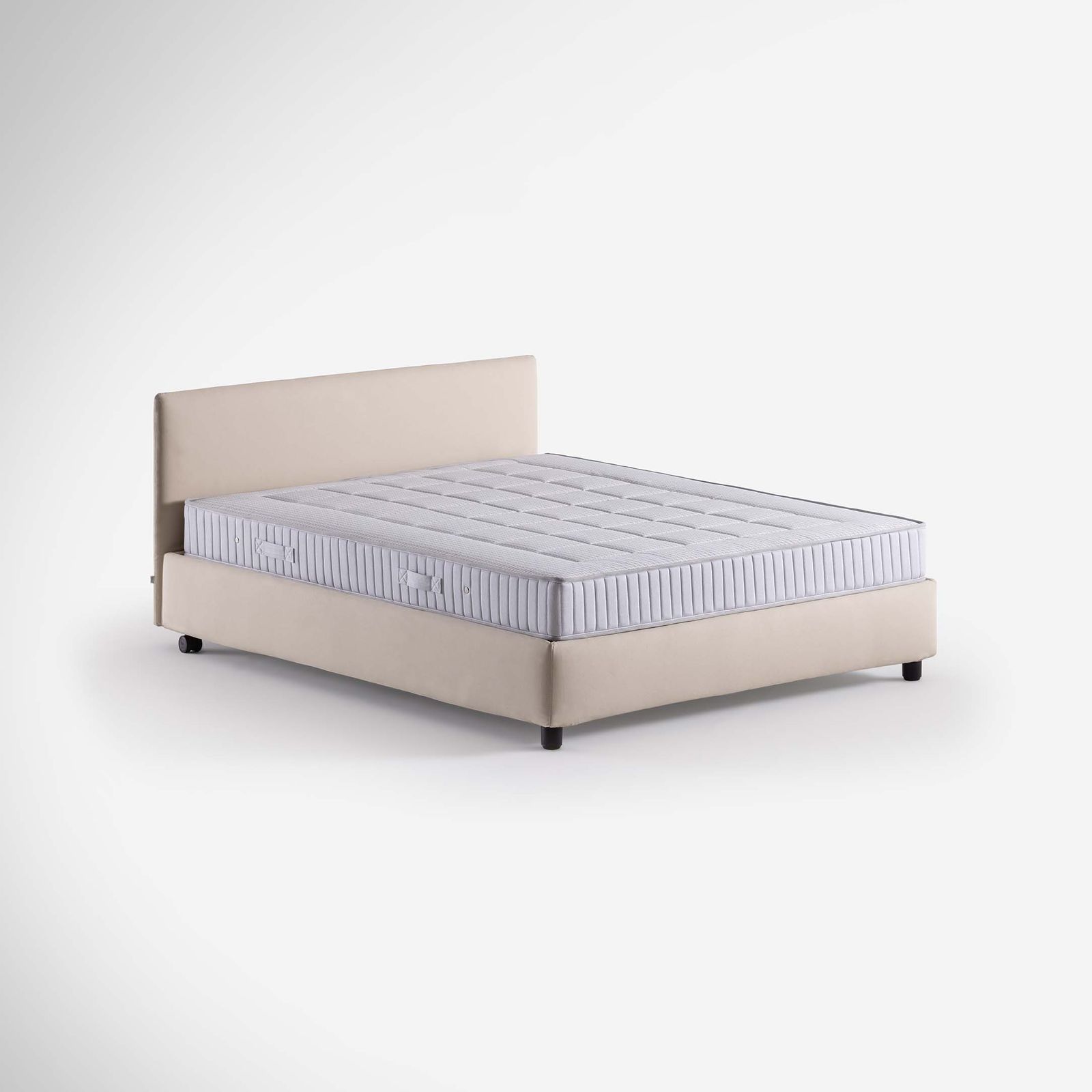 Flou Матрас Isolated Spring 3 areas medium MAM3 160 от Flou — в интерьере
