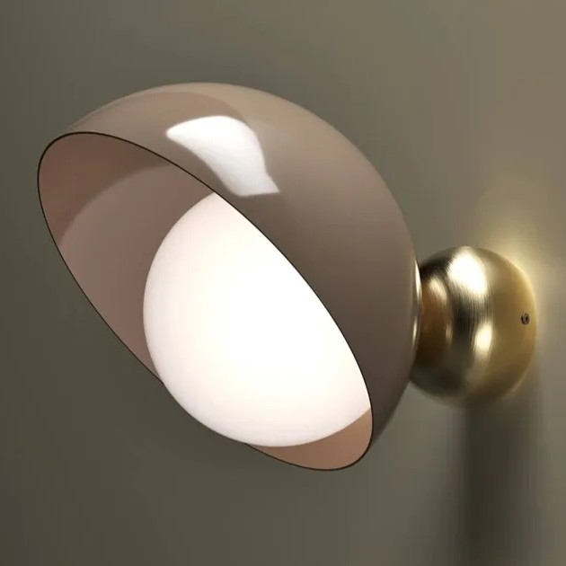Italamp Бра Aurora Cappucino от Italamp — в интерьере