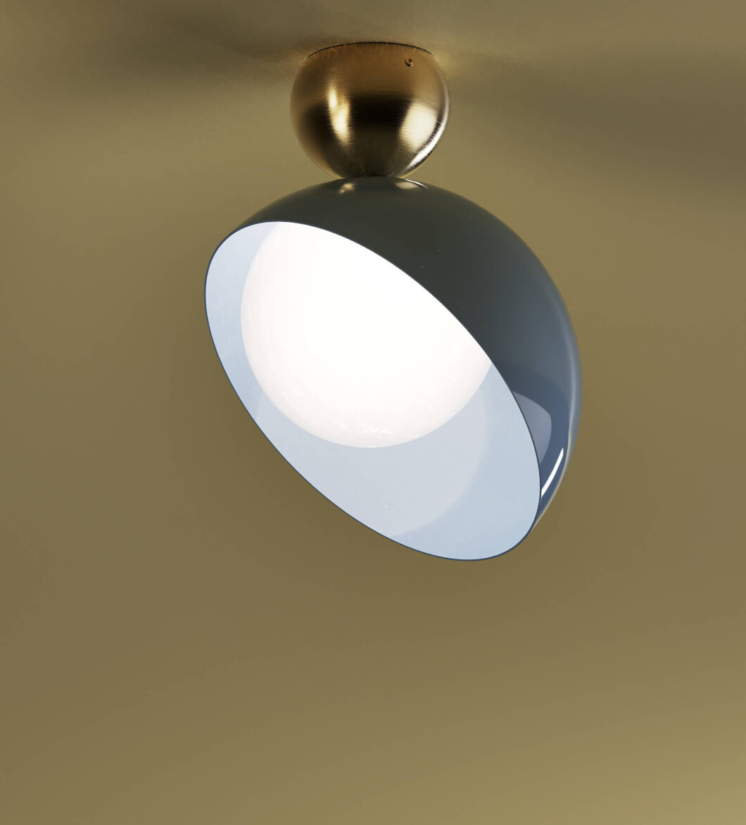 Italamp Бра Aurora Cappucino от Italamp — в интерьере