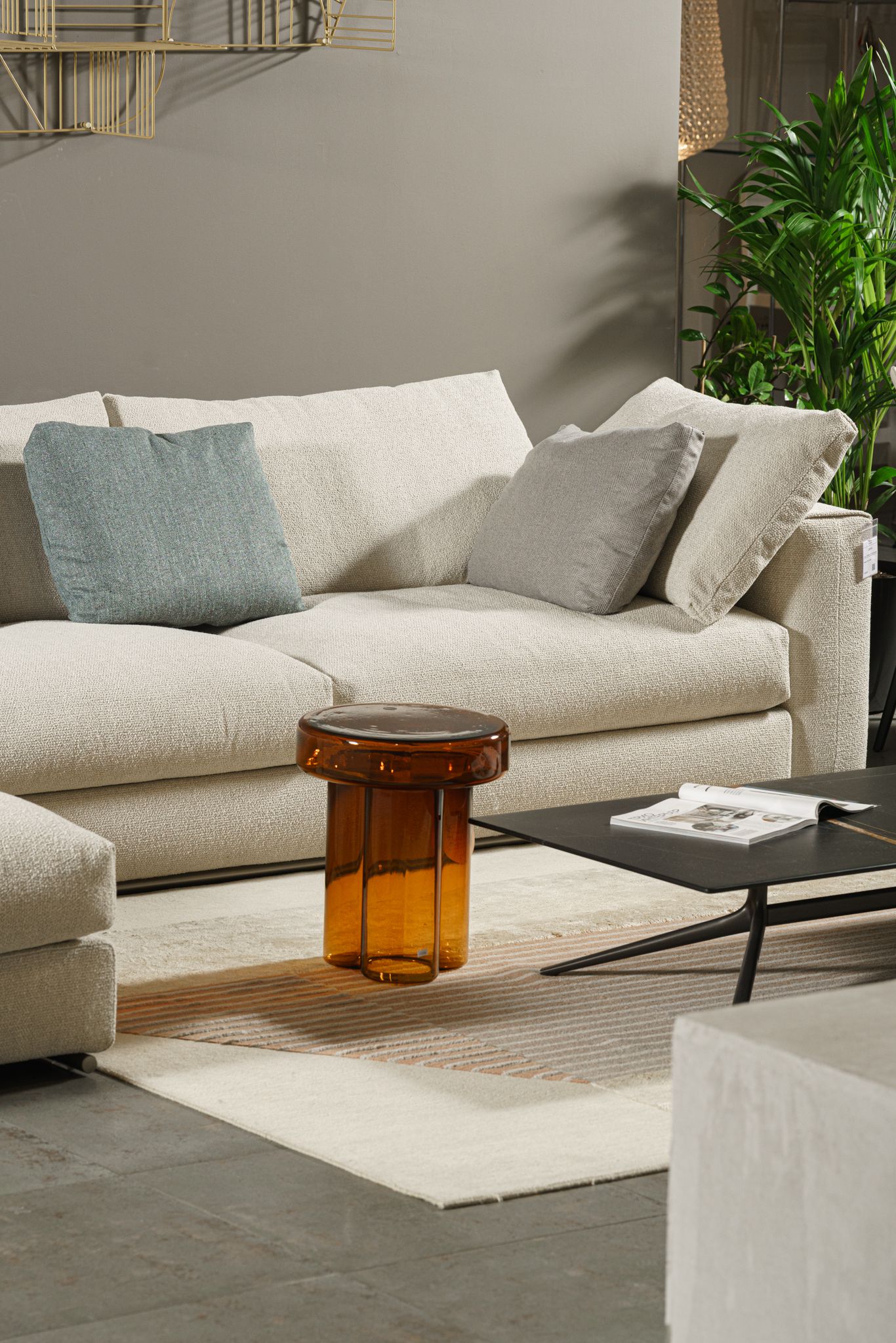 Flexform Диван Asolo Elettra 201 от Flexform — в интерьере