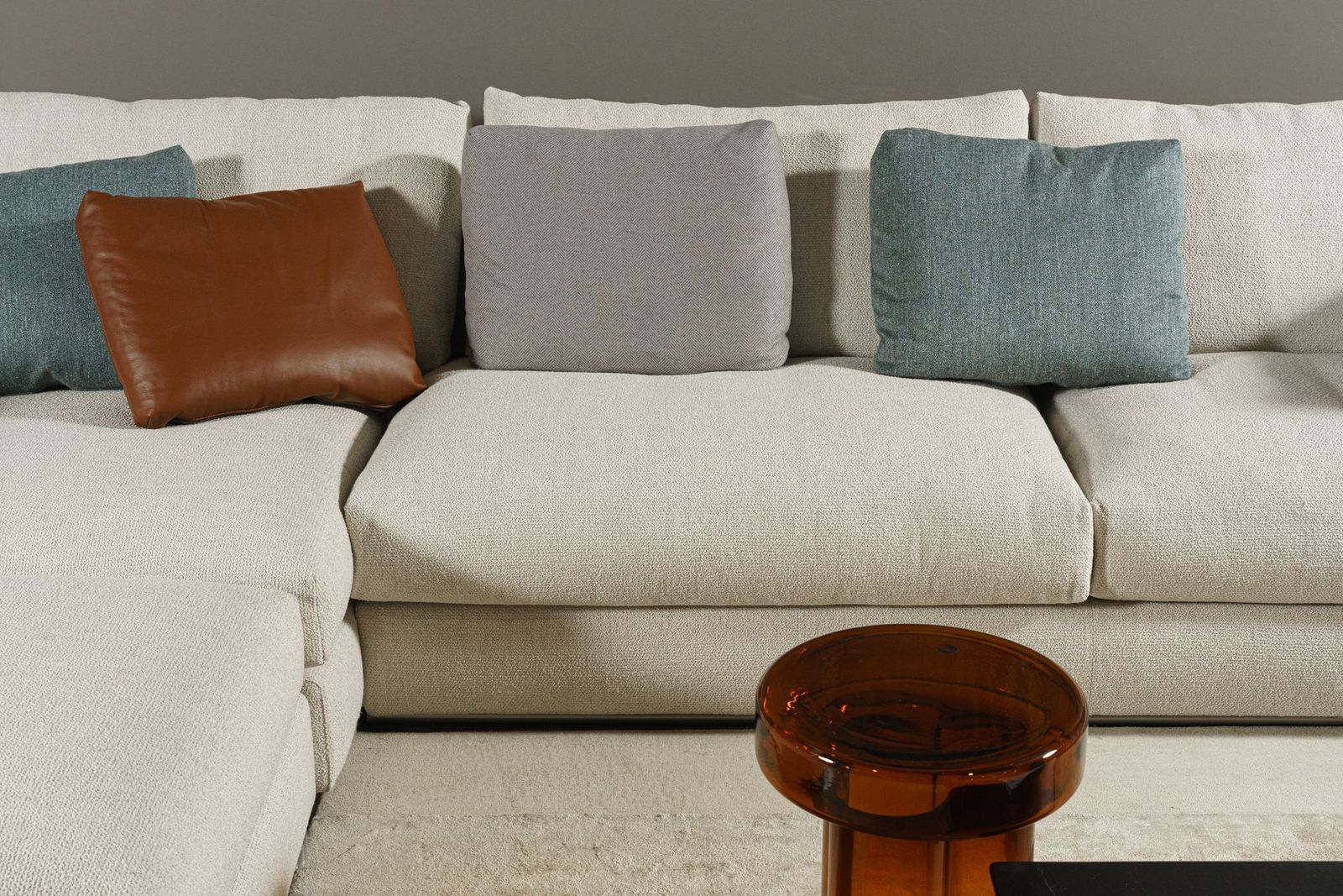 Flexform Диван Asolo Elettra 201 от Flexform — в интерьере