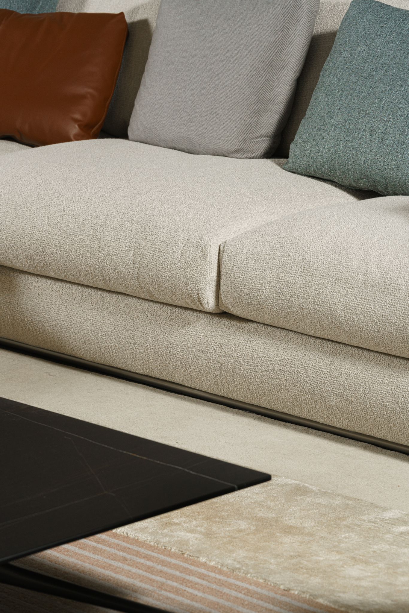 Flexform Диван Asolo Elettra 201 от Flexform — в интерьере