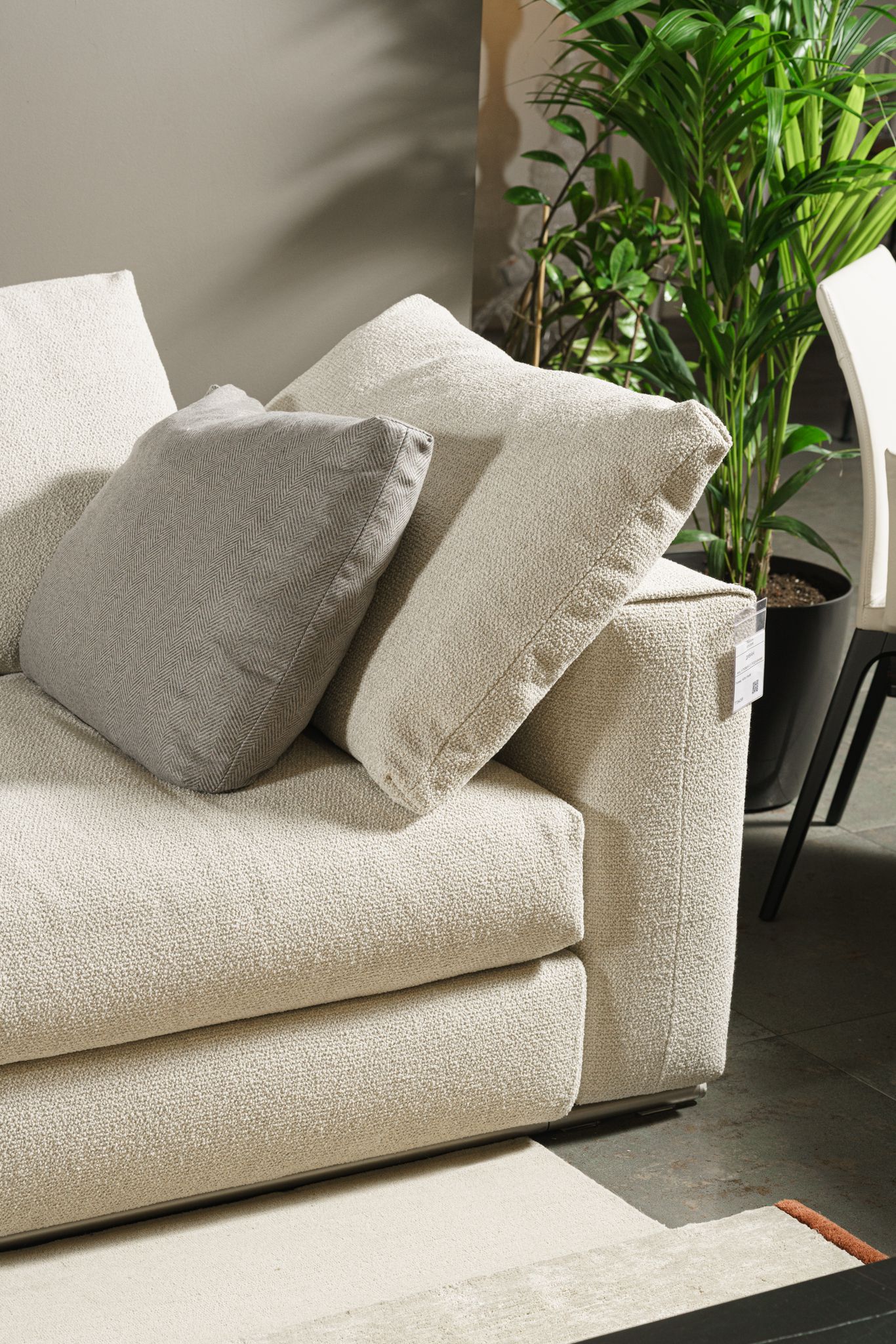 Flexform Диван Asolo Elettra 201 от Flexform — в интерьере