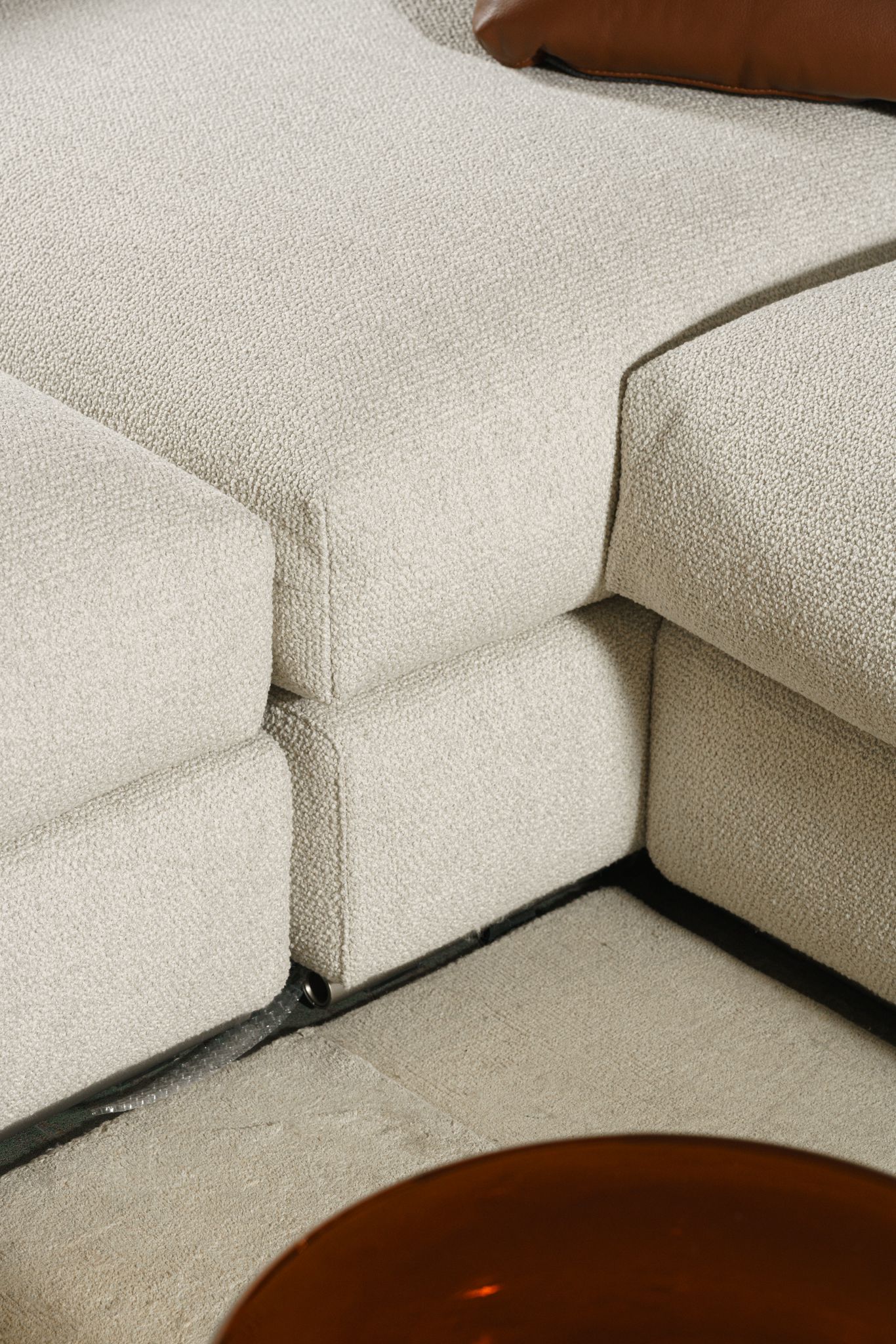 Flexform Диван Asolo Elettra 201 от Flexform — в интерьере