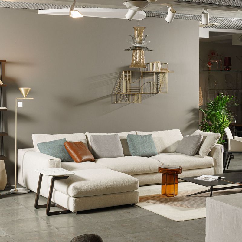 Flexform Диван Asolo Elettra 201 от Flexform — в интерьере