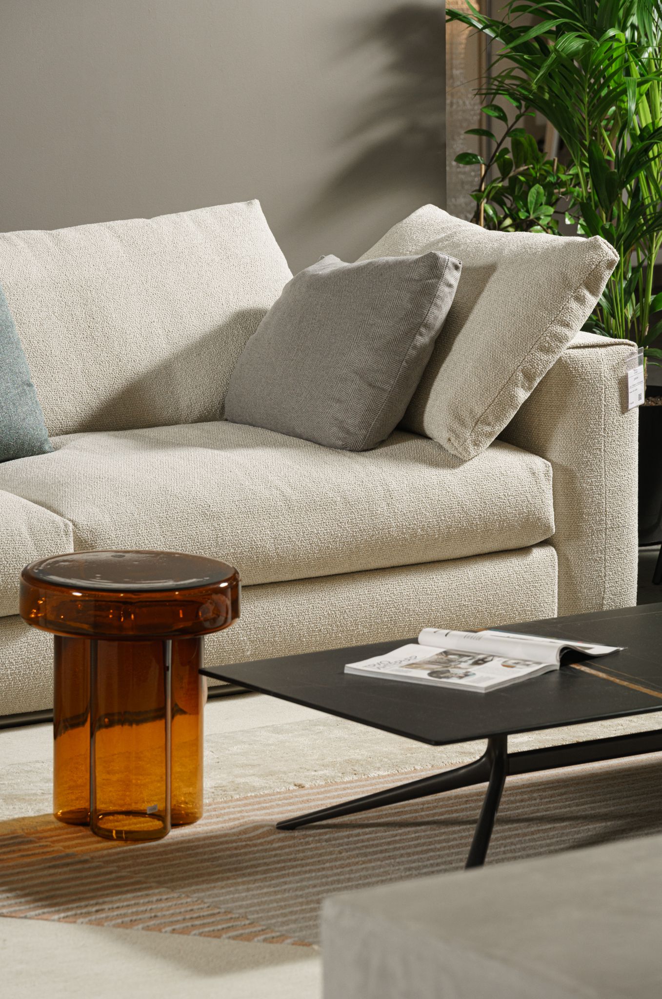 Flexform Диван Asolo Elettra 201 от Flexform — в интерьере