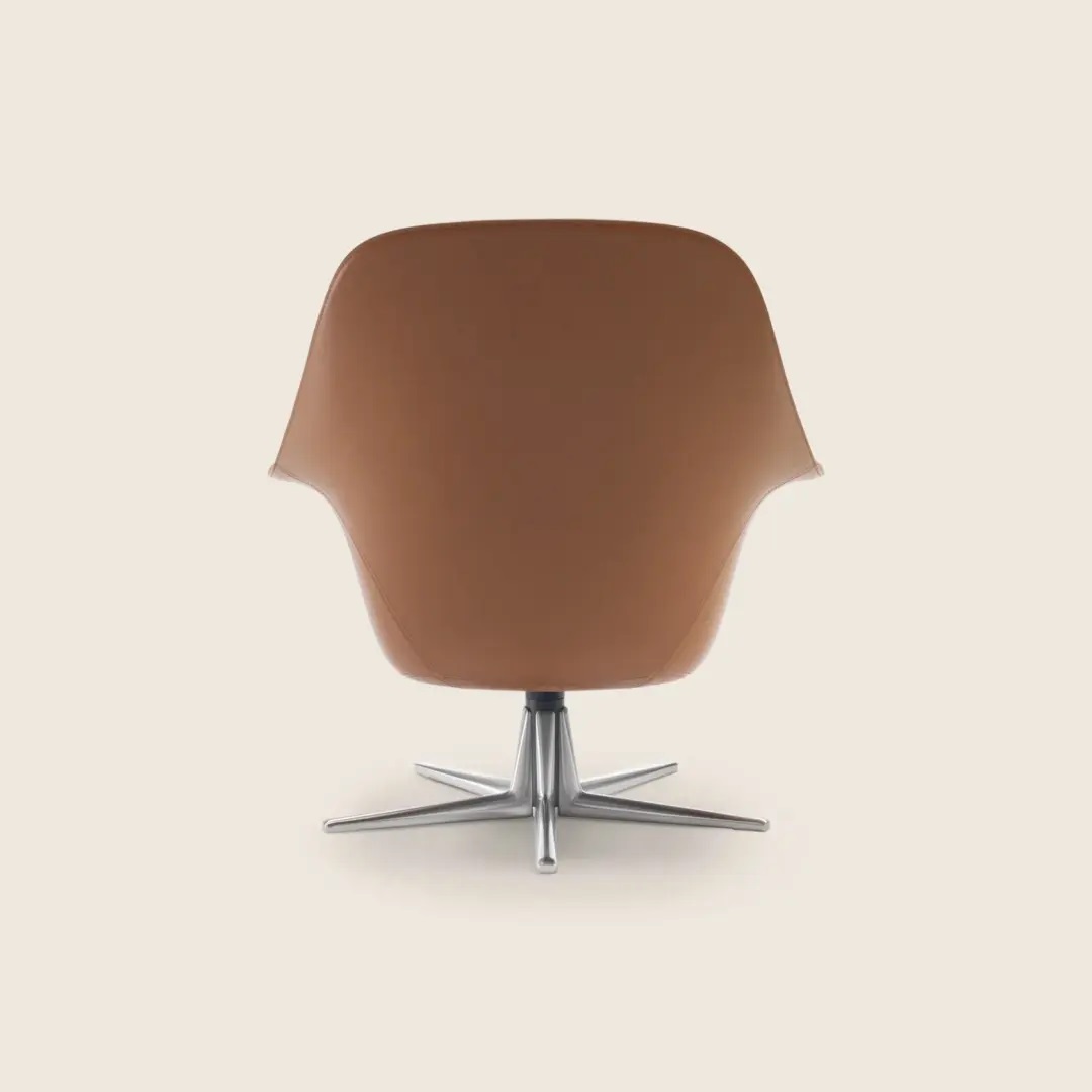 Flexform Кресло Sveva от Flexform — в интерьере