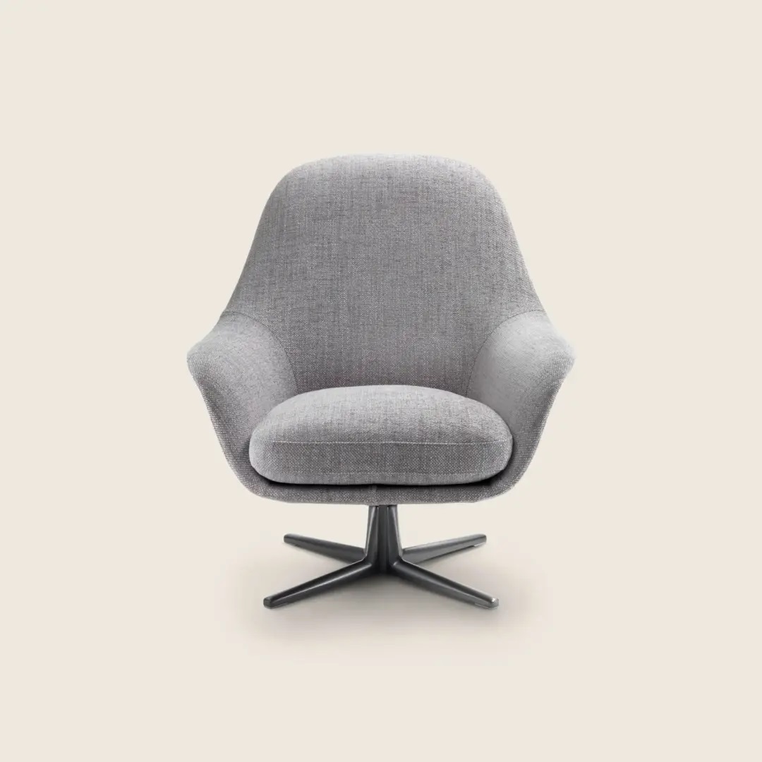 Flexform Кресло Sveva от Flexform — в интерьере