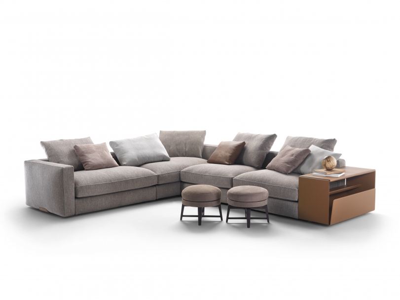 Flexform Диван модульный Harper от Flexform