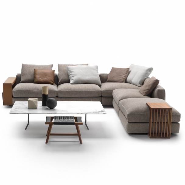 Flexform Диван модульный Harper от Flexform
