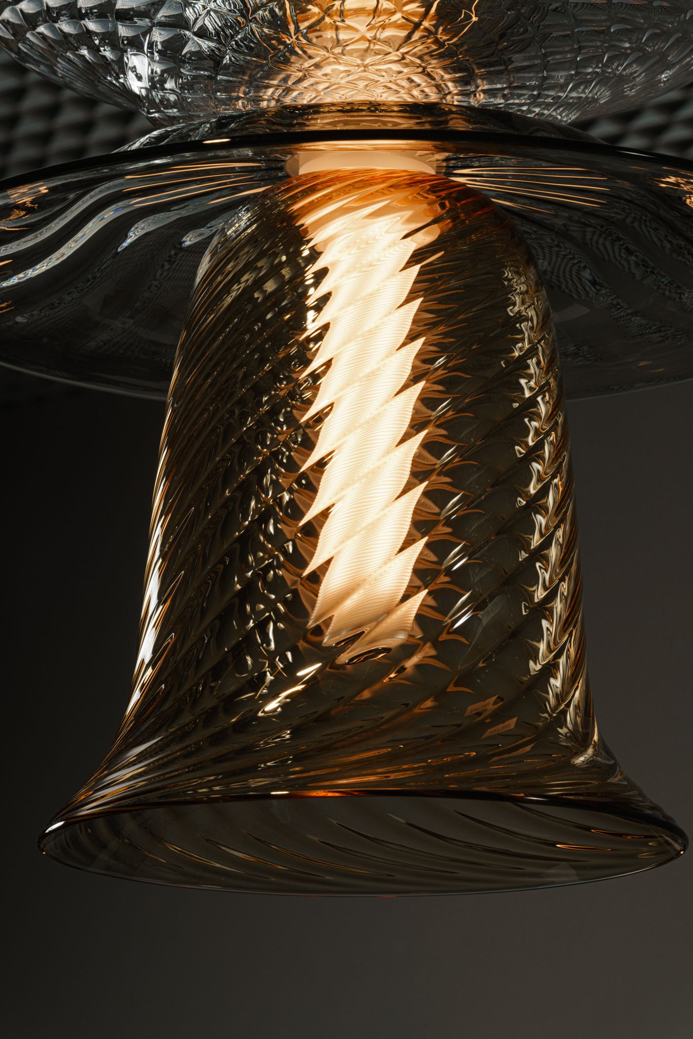 Barovier & Toso Подвесной светильник Campanula 7436 от Barovier & Toso — в интерьере