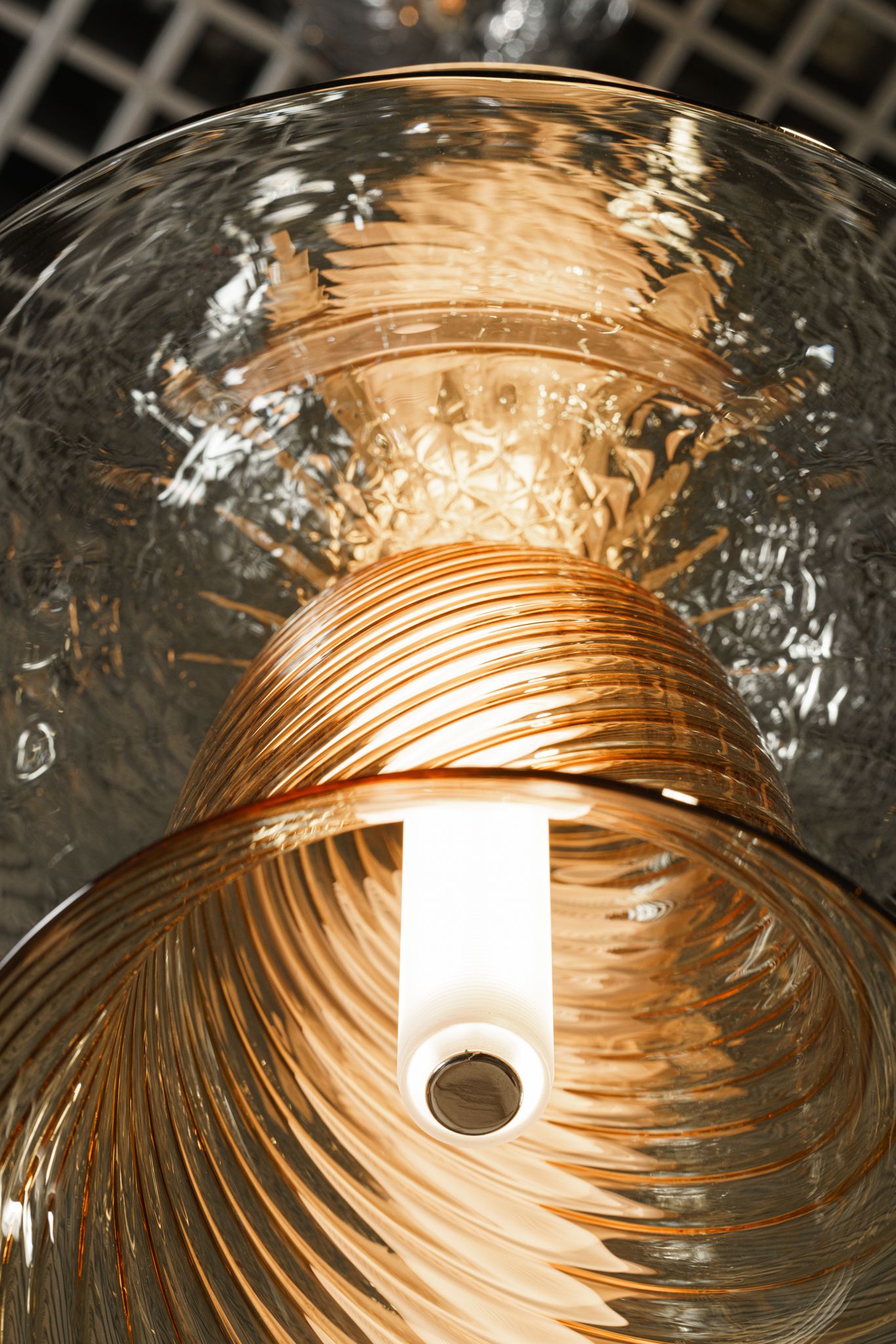 Barovier & Toso Подвесной светильник Campanula 7436 от Barovier & Toso — в интерьере