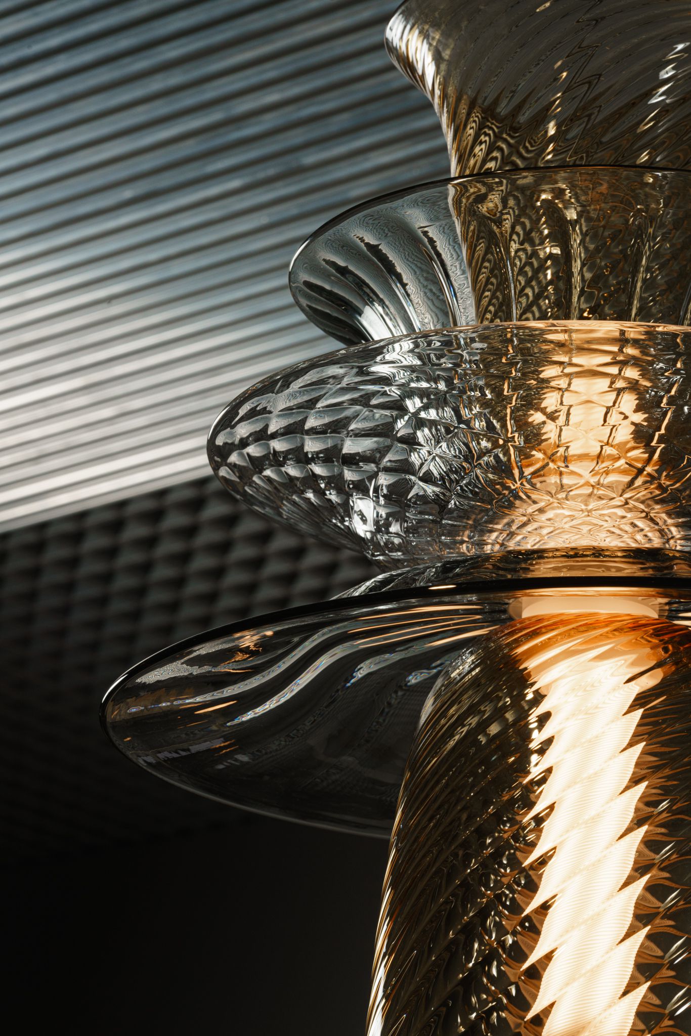 Barovier & Toso Подвесной светильник Campanula 7436 от Barovier & Toso — в интерьере