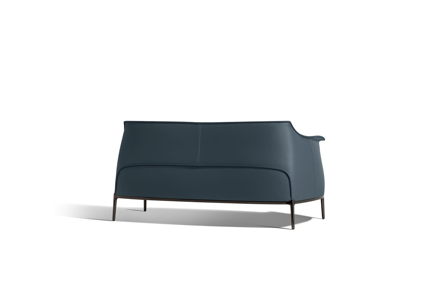 Poltrona Frau Диван Archibald Pelle Velvety Rosemary от Poltrona Frau