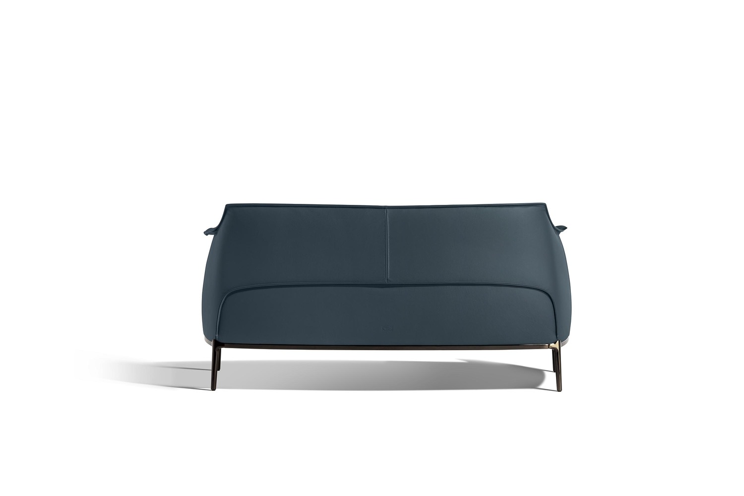 Poltrona Frau Диван Archibald Pelle Velvety Rosemary от Poltrona Frau