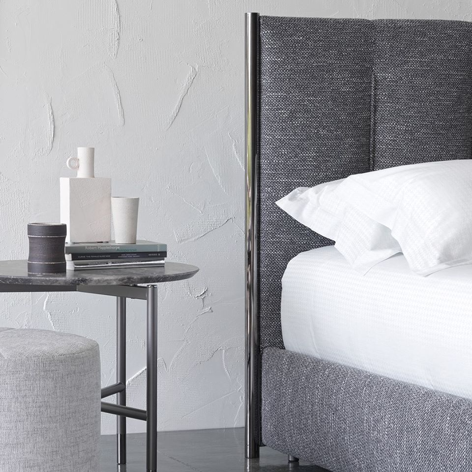 Flou Кровать Koi Seattle 561 от Flou — в интерьере