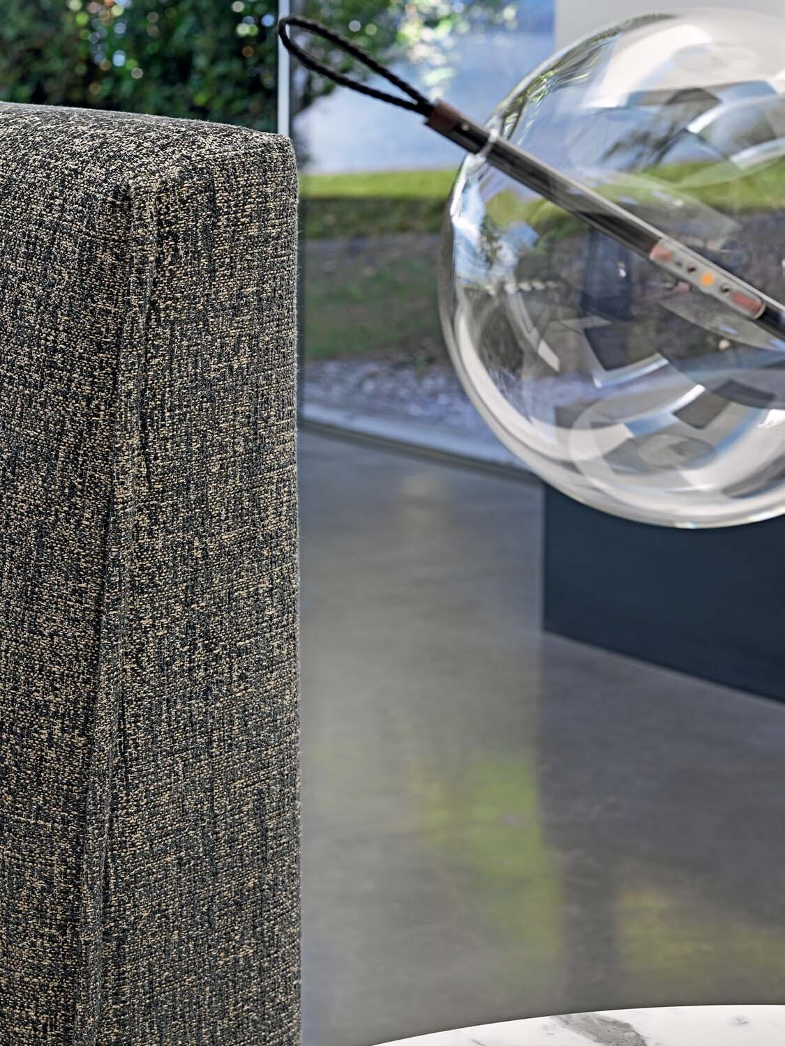 Flou Кровать Icon 556 Seattle от Flou — в интерьере