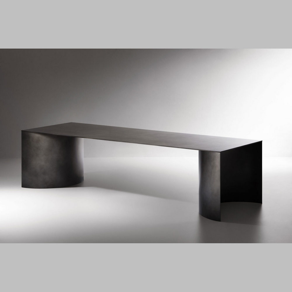 De Castelli Стол Plateaux Of Mirror от De Castelli — в интерьере