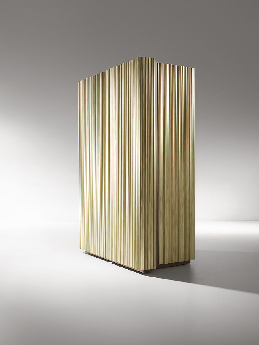 De Castelli Шкаф Canneto от De Castelli — в интерьере